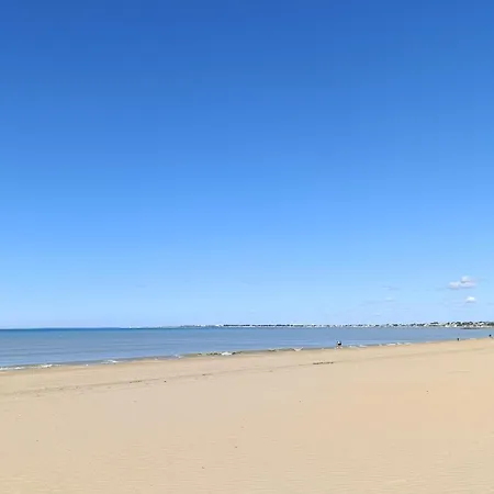 Studio Des Haras Châtelaillon-Plage Buitenkant foto